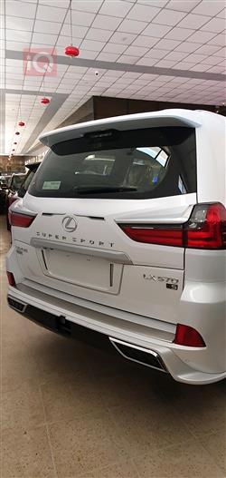 Lexus LX